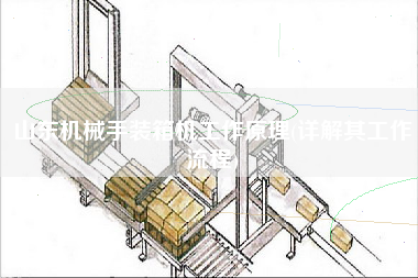 山东机械手装箱机工作原理(详解其工作流程)