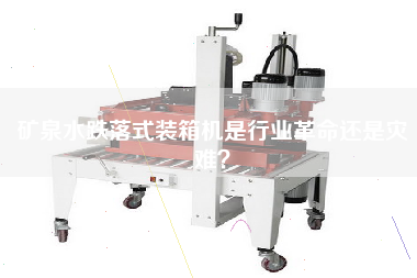 矿泉水跌落式装箱机是行业革命还是灾难？